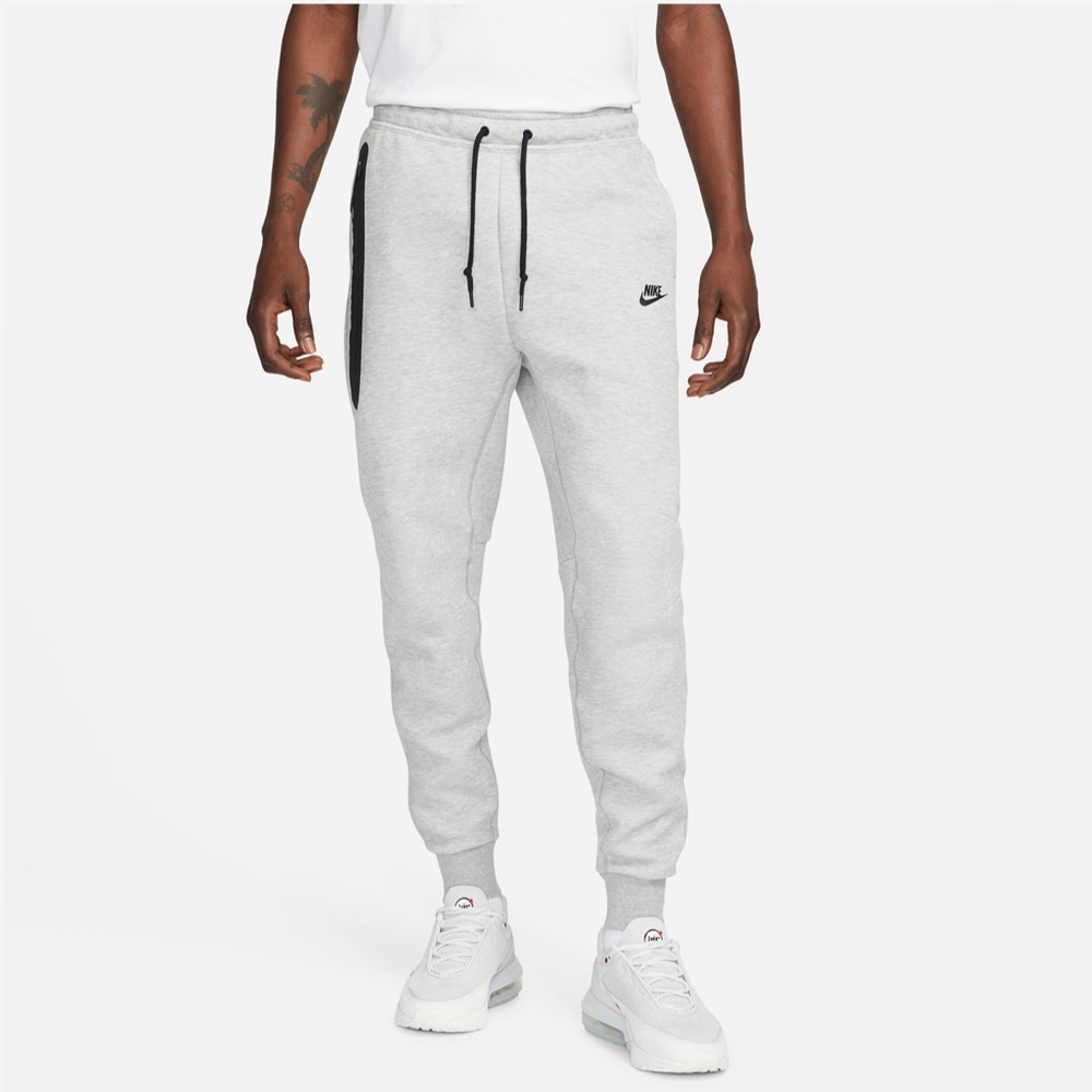 New Nike Tech Fleece Joggers Dark Grey Heather Men’s size 3XL